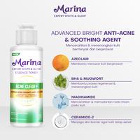 Gambar Marina Essence Toner Expert White and Glow 100ml [1pcs] - Bright Booster dari TempoStore Kota Administrasi Jakarta Timur 4 Tokopedia