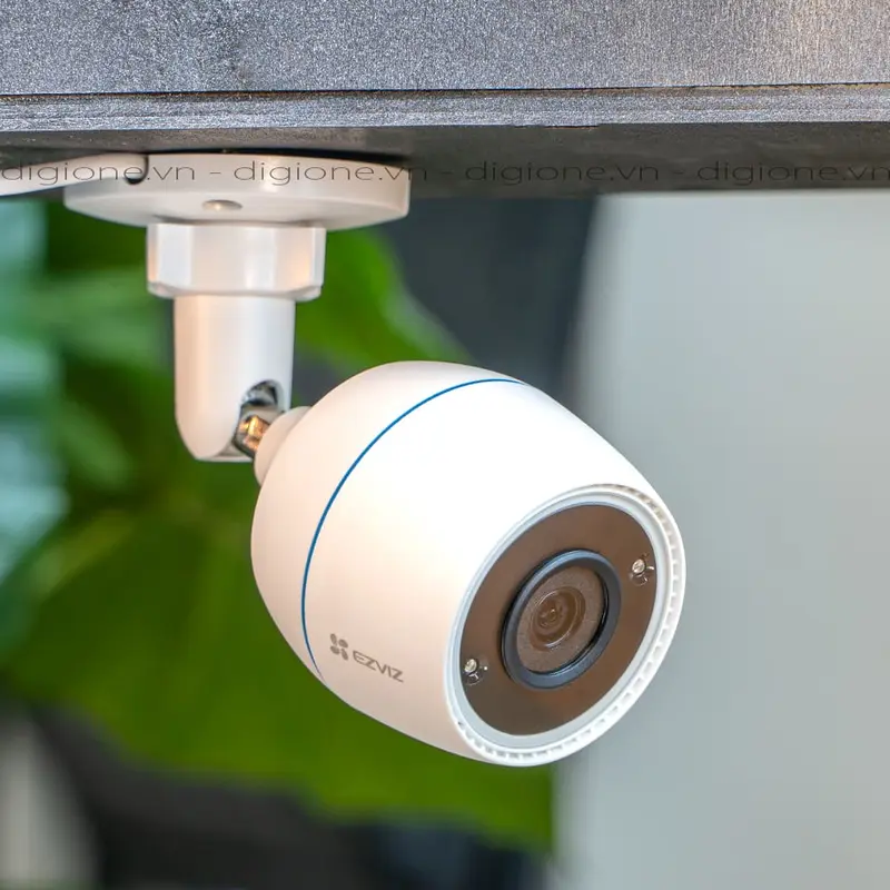 Camera wifi Ezviz ngoài trời C3TN 2MP 3MP chính hãng, đàm thoại, màu đêm chống trộm 5