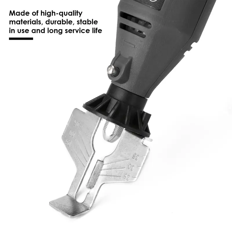 Máy Cưa Xích Điện Cầm Tay Mini, Bộ Dụng Cụ Mài Xích, Máy Mài Xích 3