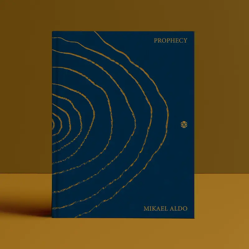 PROPHECY by Mikael Aldo — A dark yet tender, hazy yet precise photobook 0