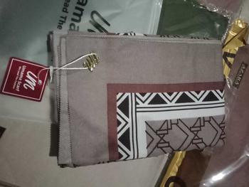 Product Review of hijab premium harga reseller Nyaman Voal from d**5 1