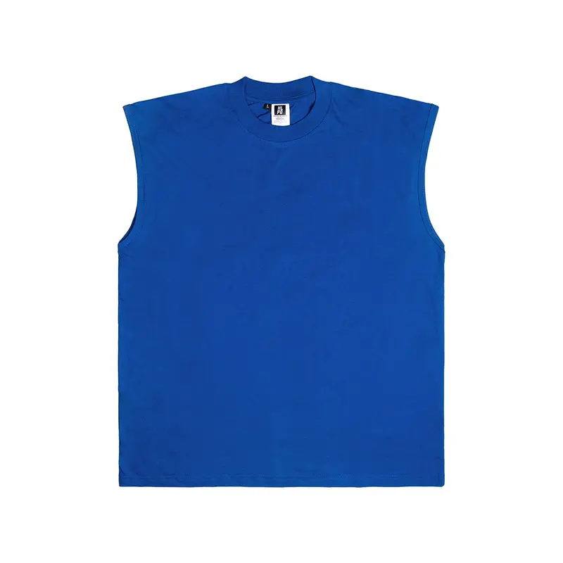 HLPD WeirdWorld | Baju Kaos | Lekbong SleeveLess Tanktop Oversize - Basic Polos 4