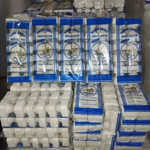 Garam Bata Masak Dapur Yodium 500 Gram Diperkaya dengan Yodium Cocok untuk Berbagai Jenis Masakan Meningkatkan Rasa dan Membantu Kesehatan