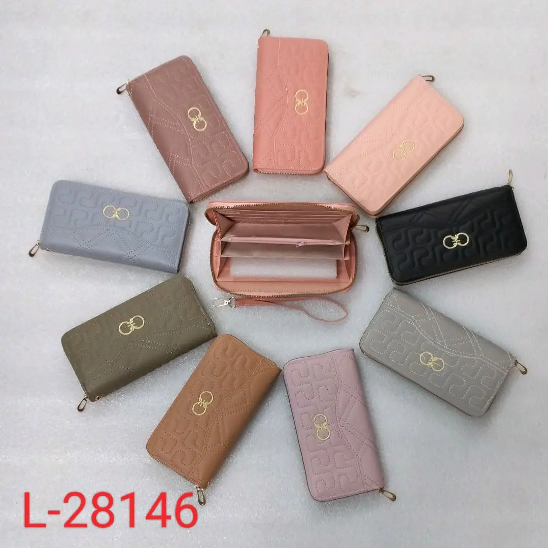 dompet res 1 panjang wanita