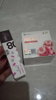 Product Review of RED JELLY ORIGINAL MS GLOW from A**3 1