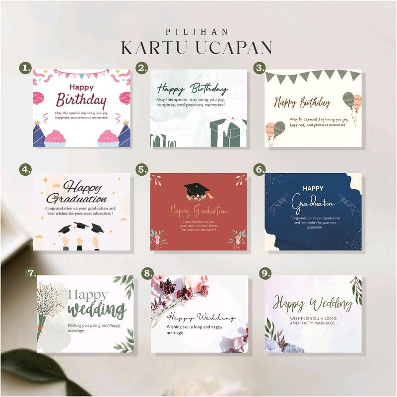 Ready stock Hampers lebaran / Kado wisuda / hampers ulang tahun / kado baby born 3