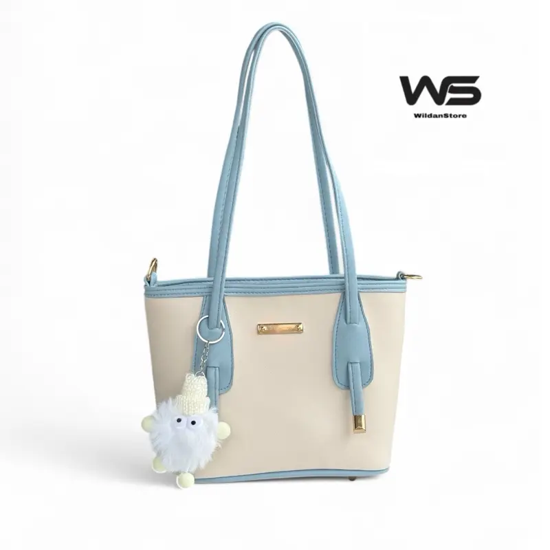 [ Beauty Bag Mini ukuran 20cm ] By Wildanstore  Tas selempang slingbag soulderbag wanita 1