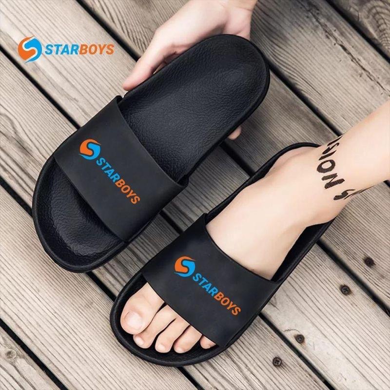 Sandal Slop Pria Eva Sandal Anti licin Tahan Air Sandal Distro Kekinian 7