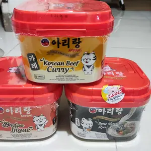 Arirang Self Cooking Box Mix Variant (3 Pcs)