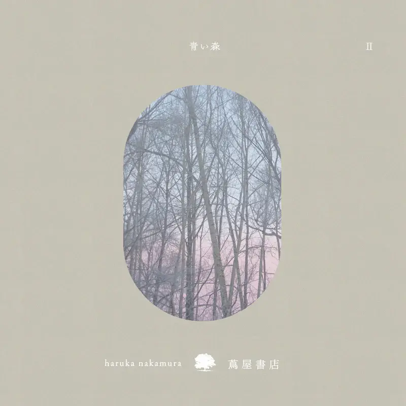 PIRINGAN HITAM / VINYL HARUKA NAKAMURA - BLUE FOREST II (1LP,BLCK)
