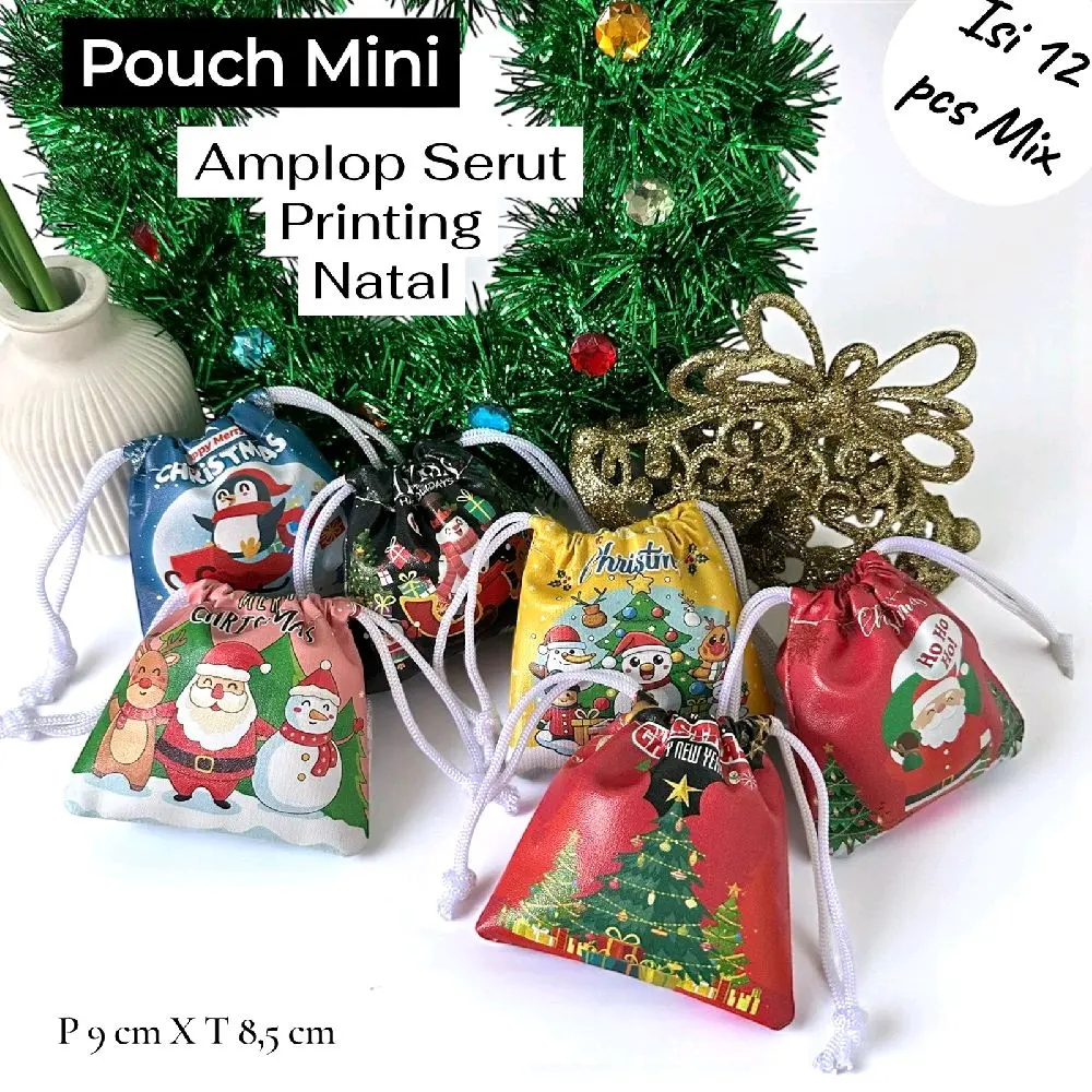 SERUT NATAL MIX 1Lsn