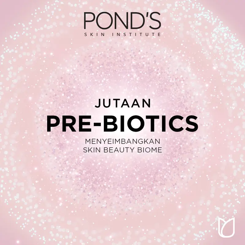 [BUY 1 GET 2] POND'S BRIGHT MIRACLE LIGHT BIOME GEL Cleanser 90gr FREE POND'S Micellar Water 55ml 3
