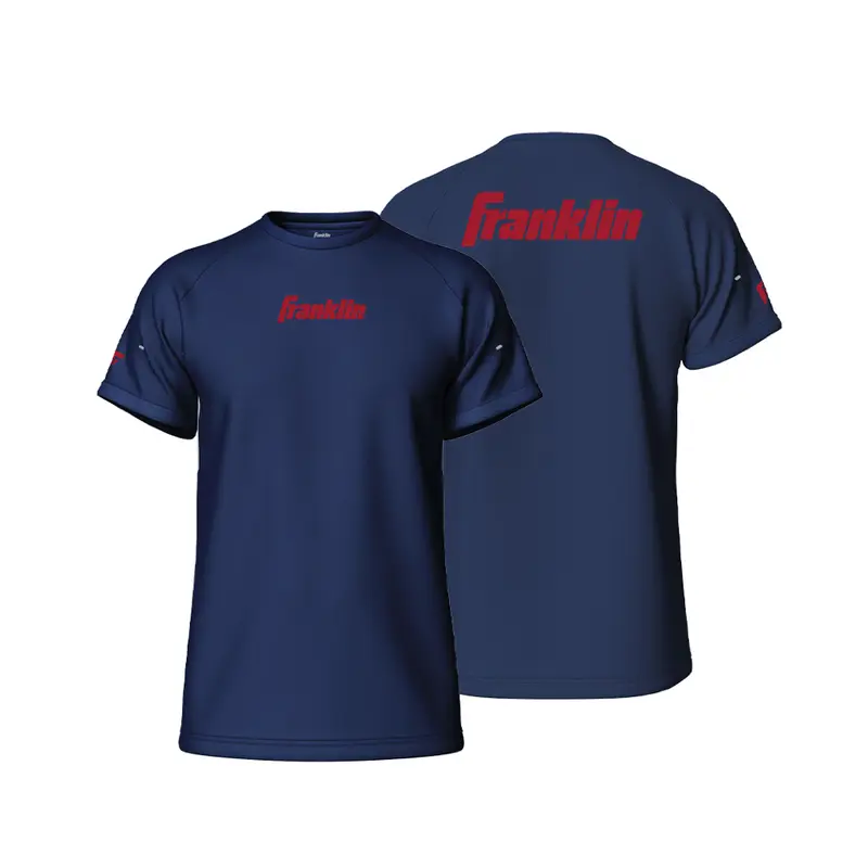 Franklin Navy/Red Sportwear