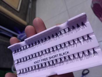 Product Review of bulumata lokal natural lentik Lashes( kalo beli 5 gratis 1) from N**y 0