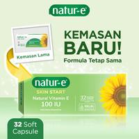 Gambar [NEW PACKAGING]  [INSIDE OUT] Natur-e Skin Start Nourish & Glow Hand & Body Lotion 180 ml + Soft Capsule 100IU 32s - Body Lotion untuk Kulit Kering | Vitamin E & Ekstrak Pomegranate| Melembabkan & Menutrisi Kulit| UV Protection| Melembabkan Hingga 8 Jam - + Free Ceraglow Serum dari Natur-E Indonesia Kota Tangerang 4 Tokopedia