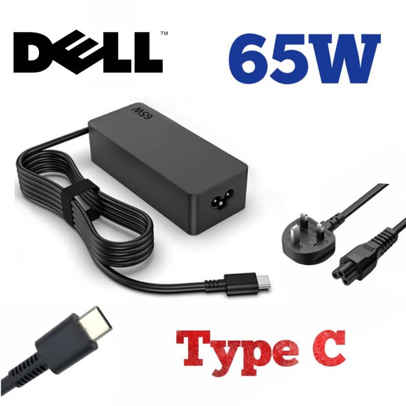 DELL Type-C Adapter 65W Fast Charging for Chromebook , Lapto - TikTok ...