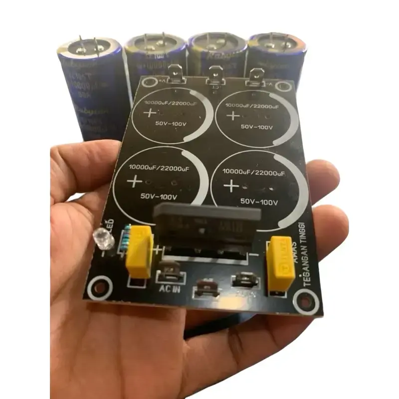 PSU 4 Elco siap pakai (tanpa elco)…….,PSU 4 Elco siap pakai (tanpa elco)