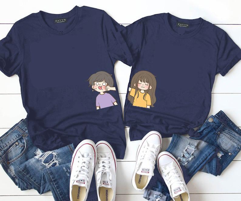 Zavyn Kaos Couple Punch You 1
