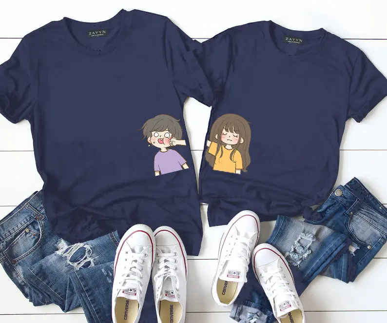 Zavyn Kaos Couple Punch You 1