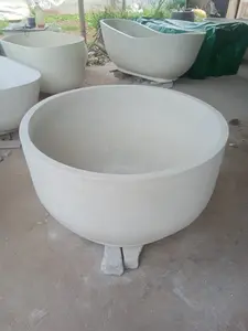 Bathtub Bali Handmade Terazo