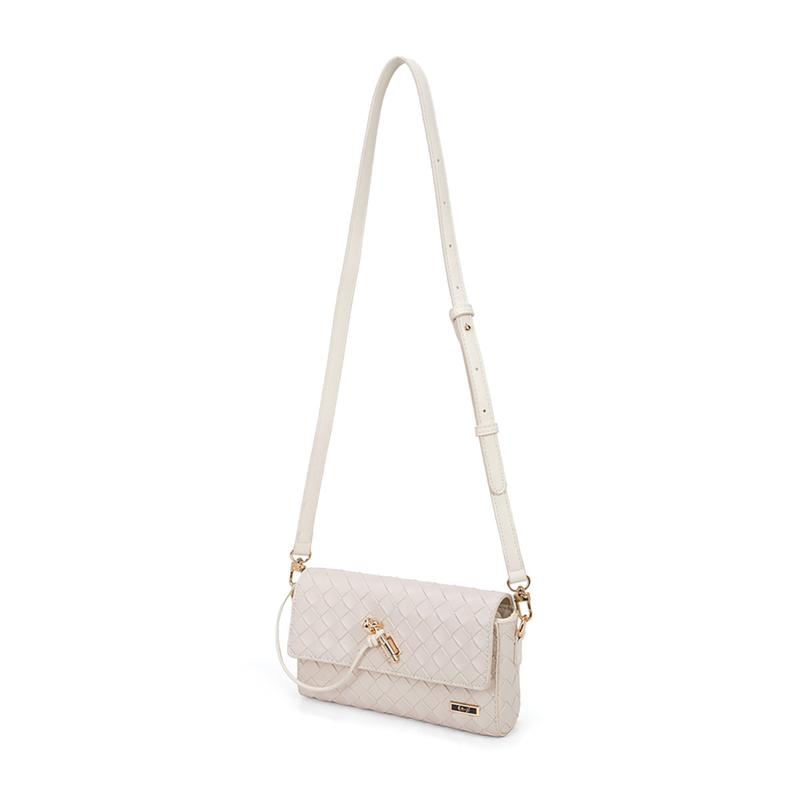 En-ji Bami Slingbag - Ivory 4