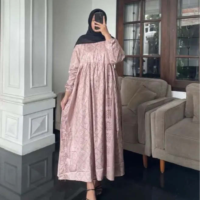 etnik milo bahan standar