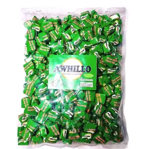 Candy cube kemasan pack 1 ball \\ All varian rasa 240 pcs