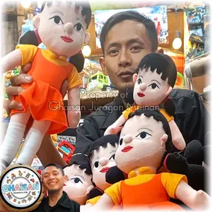 Boneka Squid Game Kokowa Kochi 40cm