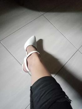 Product Review of sepatu bapau wanita tali EL Sandal heel wanita terbaru from r**i 0
