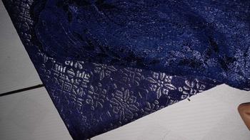 Product Review of Songket Mesin Semipalembang, Bahan Songket , Kain Songket from n**a 1