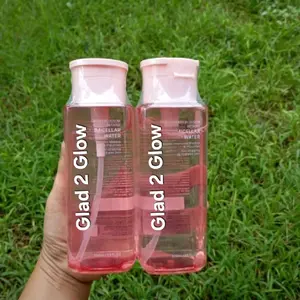 Micellar Water Pink Cherry Blossom Betaine 300ml Makeup remover