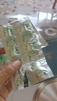 Product Review of kapsul Lingshenyao Kista Endometriosis from d**a m** 0