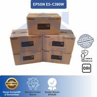 Gambar Scanner Epson Portable ES-C380W ESC380W ES C380W Duplex ADF F4 Legal LCD Touchscreen Wifi Garansi Resmi dari Mall IT Medan Kota Medan 4 Tokopedia