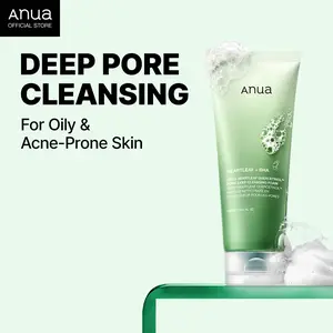 ANUA Heartleaf Quercetinol Pore Deep Cleansing Foam 150ml