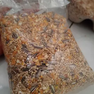 MAKANAN HAMSTER MIX PREMIUM 500 GRAM HAMSTERFOOD BERGIZI TANPA PELLET