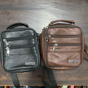 Slingbag Kulit Asli Pria Asli Kulas dengan Desain Elegan dan Fungsional untuk Gaya Harian Anda