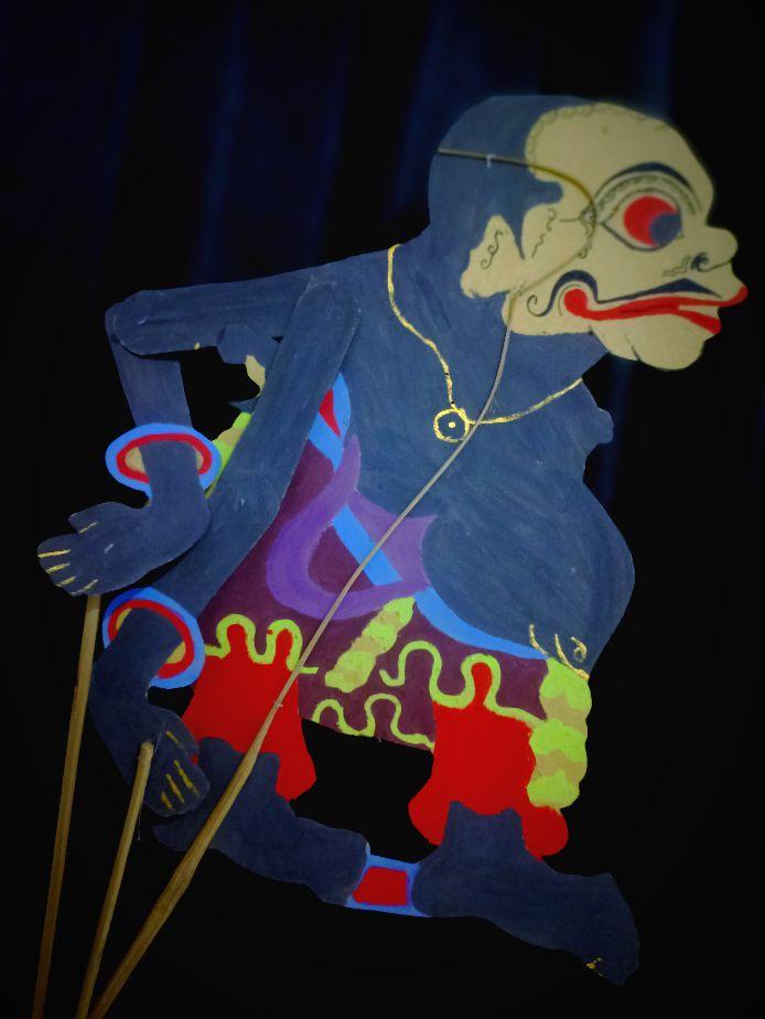 WAYANG BAGONG WAYANG KERTAS BERKUALITAS