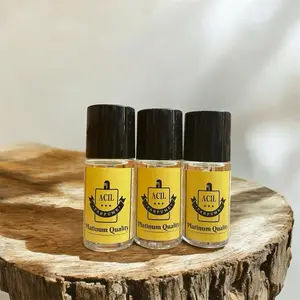 PARFUM KUALITAS PLATINUM 20 ML - 3 BOTOL - Tahan Lama 2 Hari