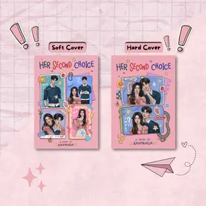 Novel Her Second Choice By Rahmanida - Romancious