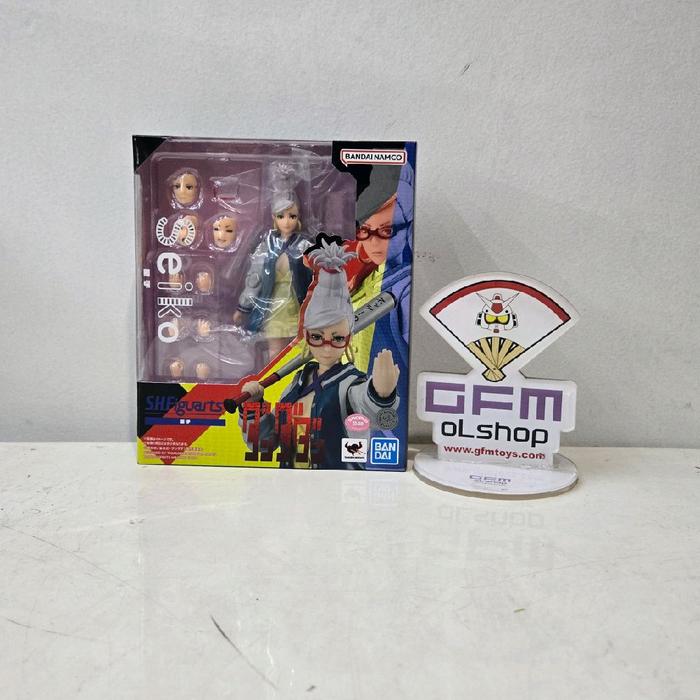 Gambar SHF Seiko Ayase - Dandadan bandai dari GFM oLsHop Kota Surabaya Tokopedia