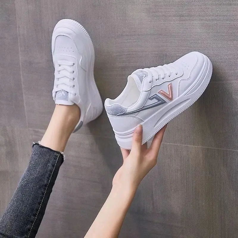 sepatu sneaker L07 manual sepatu sneaker wanita L07 manual harga murah kualitas baru bayar di tempat Casual Olahraga Shoes Kasual 6