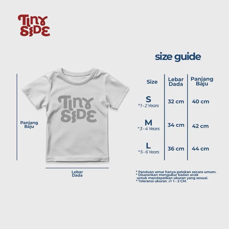 RINGER Series - Baju anak unisex Perempuan Laki Laki Kaos Lucu Keren anak cowo cewe umur 1 - 6 Tahun Cowok 8