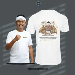 Kaos Bapa Aing Keren Special Edition 2025