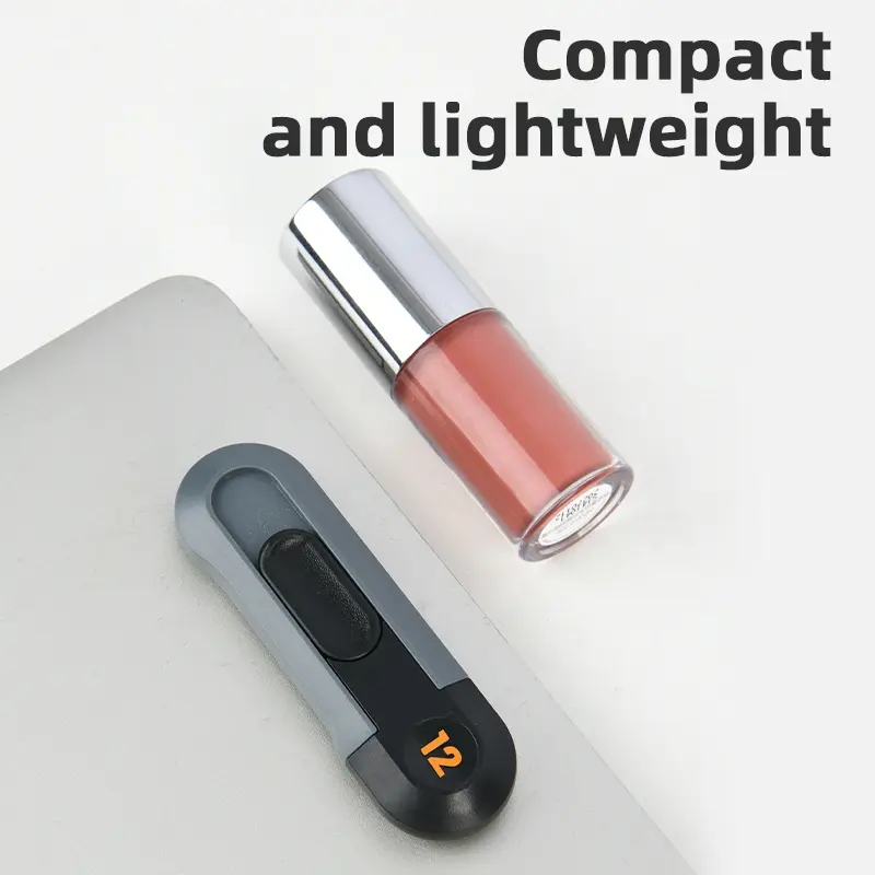 Deli Tools Home Series Mini Extenable Knife/ Cutter SK5 Blade ABS 12m / HT4007 / HT4007C / HT4007L 3