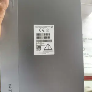 REDMI Pad 2 9.7 | REDMI Pad 2 9.7 4G | (4GB/64GB) (4GB/128GB) | 9.7" 2K 120Hzz layar super-jernih | Baterai besar 7600mAh (typ) | Snapdragon 6s 4G Gen 2 dengan 4G* | Ditenagai Xiaomi HyperOS | Tablet Android | Tablet SIM Card [Xiaomi Official Store]