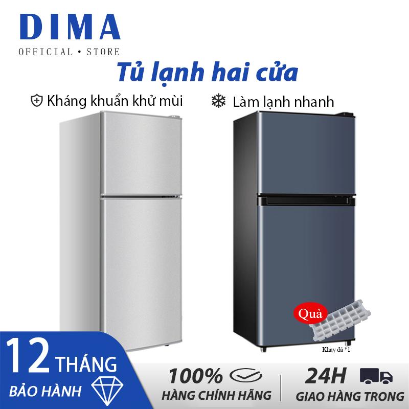 TỦ LẠNH MINI 2 CÁNH 42L 62L - TIẾT KIỆM ĐIỆN 40% - LÀM ĐÁ NHANH - CHỐNG ĐÓNG TUYẾT - NGĂN RAU QUẢ RIÊNG