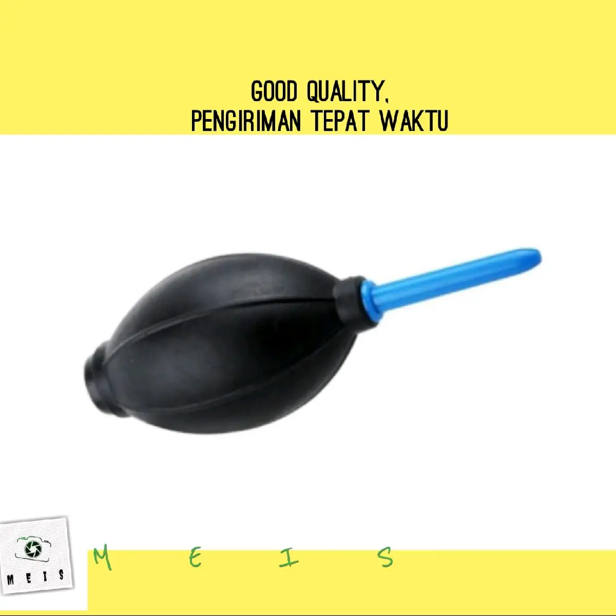 Dust Blower Pembersih / Peniup Debu LCD Lensa & Kamera