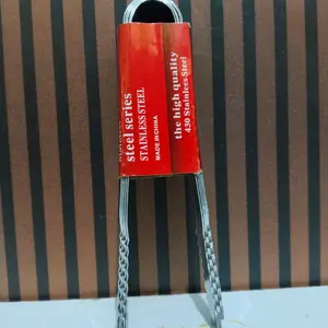 Pencapit gorengan dan batu es isi 5 pcs