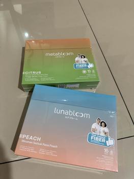 Product Review of MetaBloom dan LunaBloom 32 Sachet by BloomLab from t**7 1