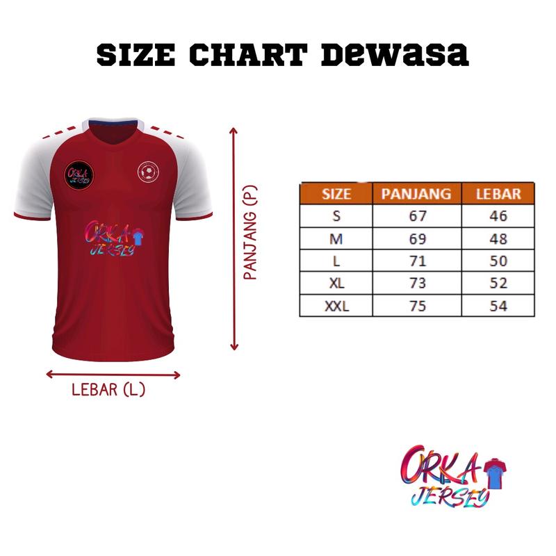 Product Introduction of Jersey Hindia New 2024 Drifit Premium FullPrinting Gratis Pasang Nama No Punggung dan Nama Tim 4